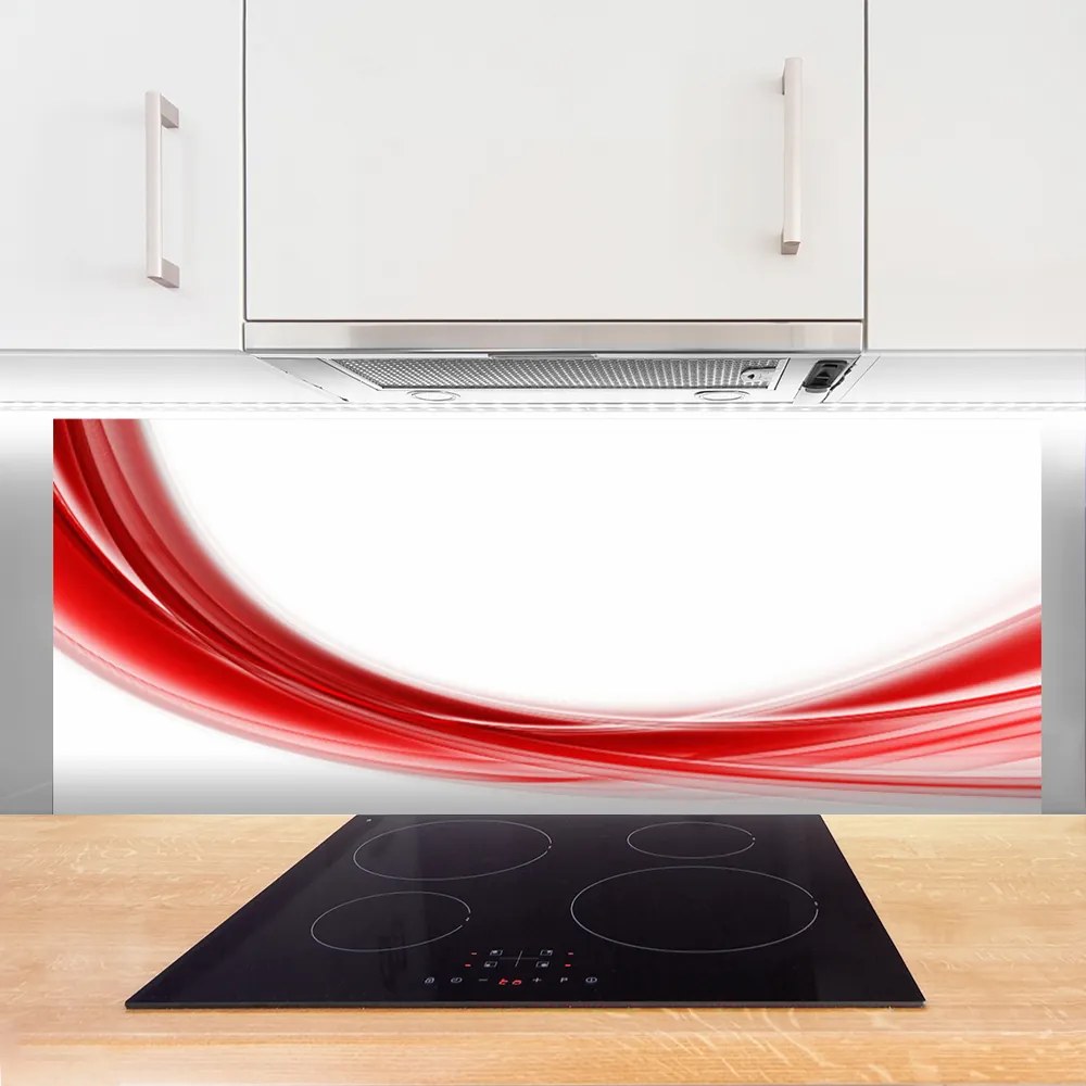 Szkło nad Blatem Ekspresyjna Wizja Koloru