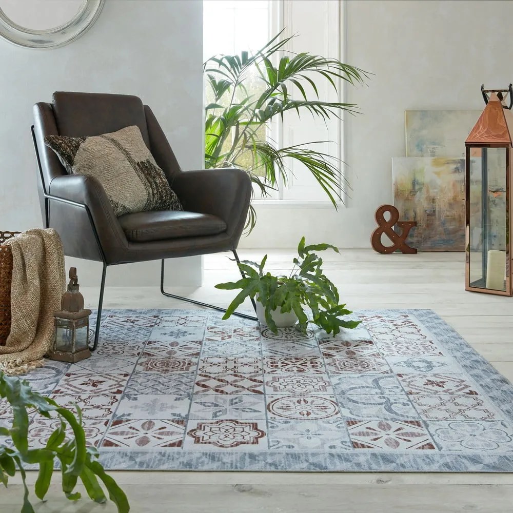 Dywan odpowiedni do prania 120x170 cm FOLD Morton – Flair Rugs