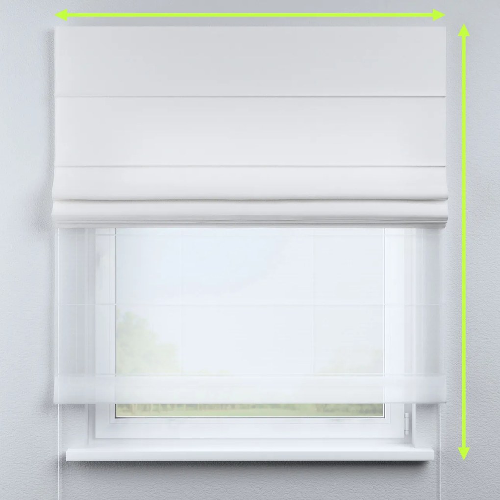 Roleta rzymska dzień noc Duo