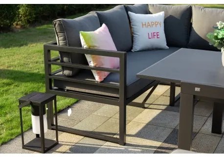 SAN REMO LIKA-TEX® - luksusowy zestaw ogrodowy