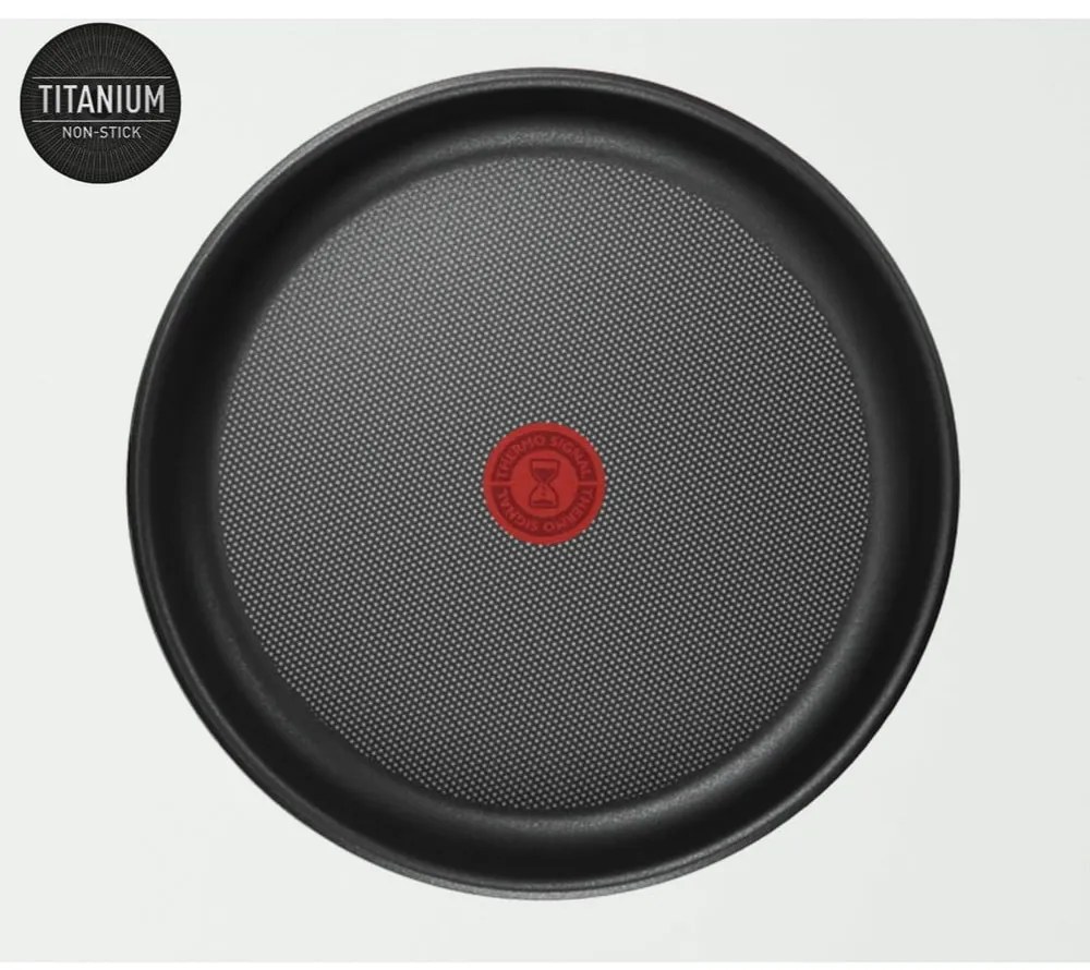 Zestaw garnków aluminiowych 5 szt. INGENIO Cook Eat L881S504 – Tefal
