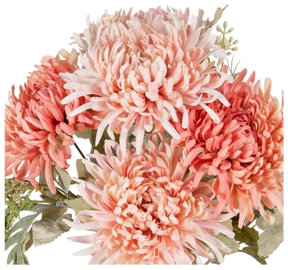 Sztuczny kwiat (wysokość 39 cm) Chrysanthemum – Ixia