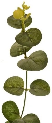 Sztuczna łodyga eukaliptusa zielonego, 67 cm