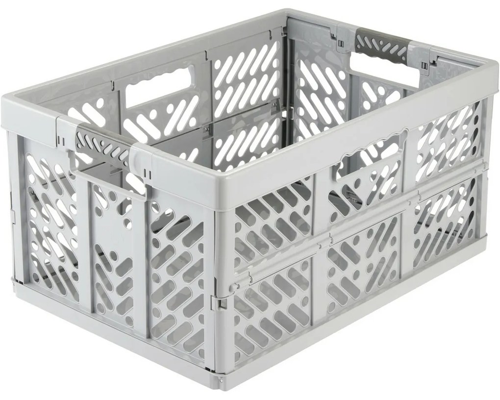 Keeeper Składane pudełko Ben 45 l Nordic Grey