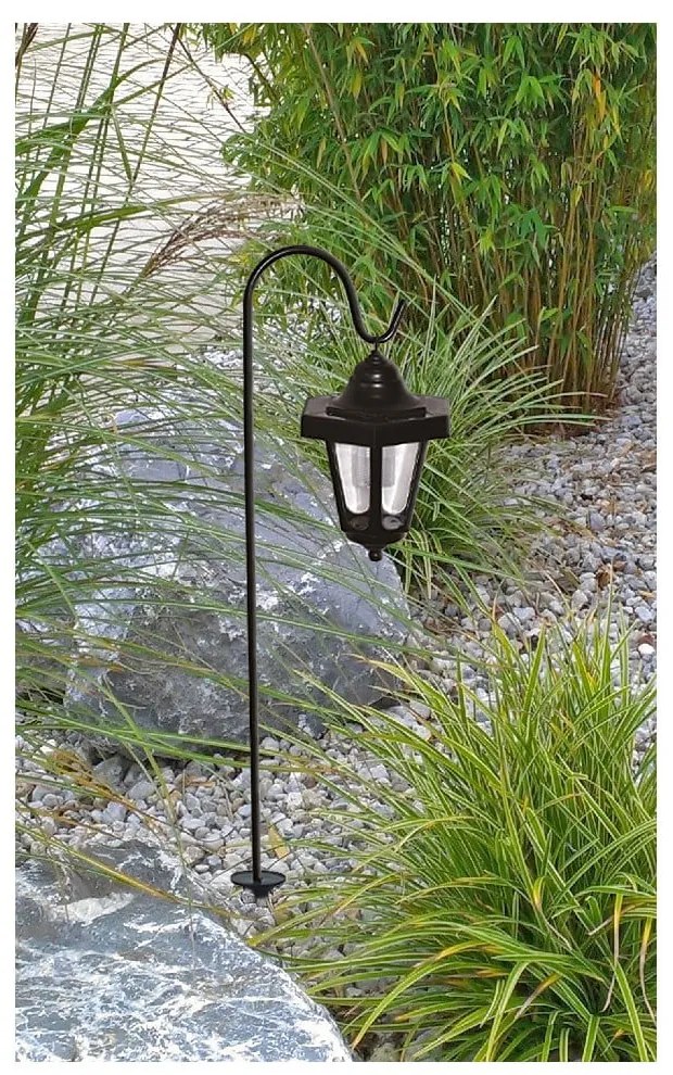 Solarna lampa zewnętrzna (wysokość 79 cm) – Garden Pleasure