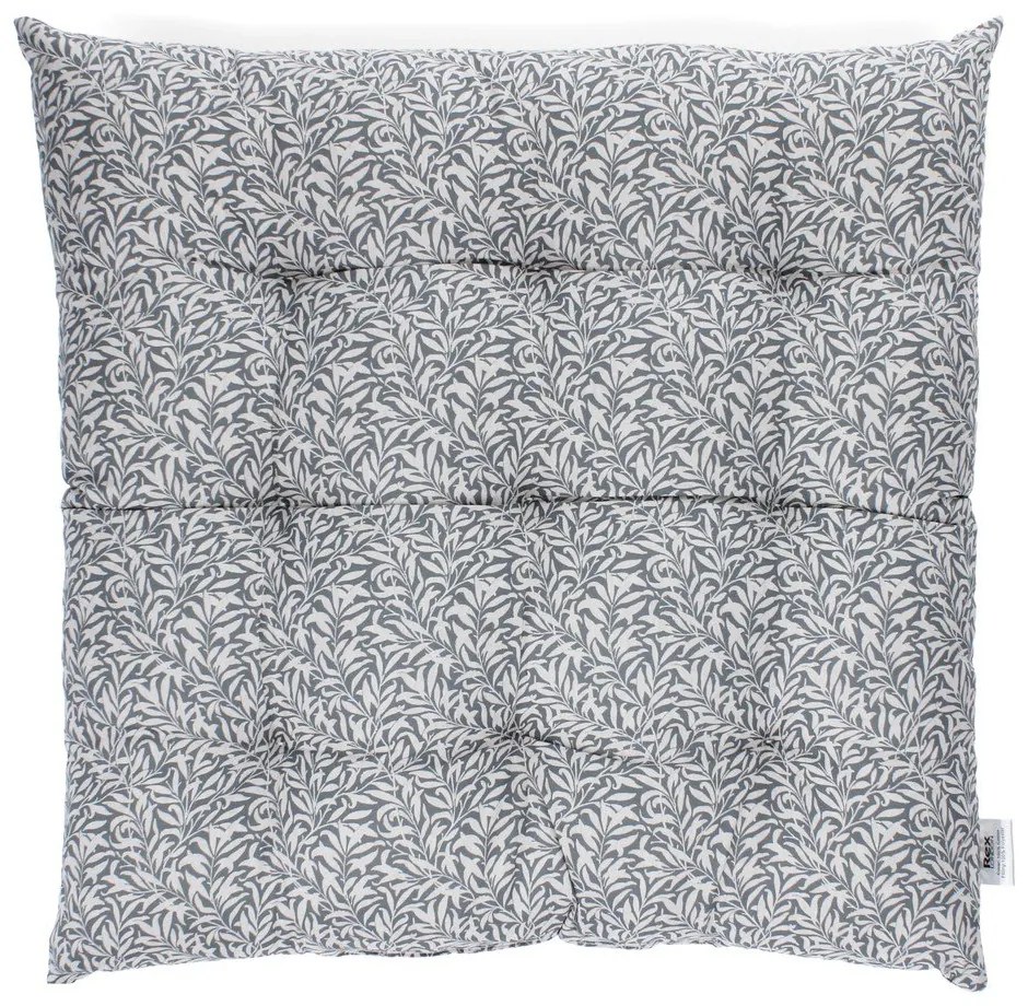 Bawełniana poduszka na krzesło 37x37 cm Leaf – Rex London