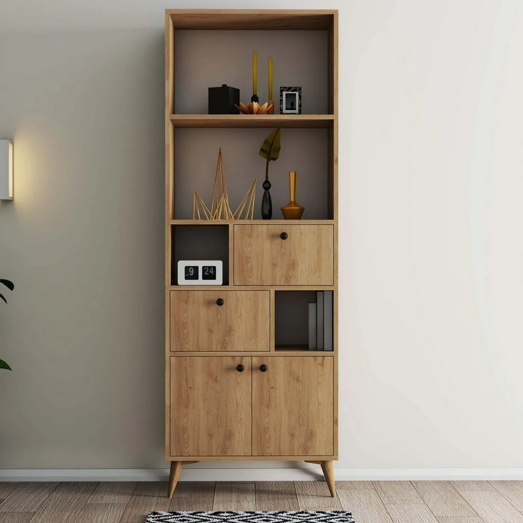 Biblioteczka Ninova White
