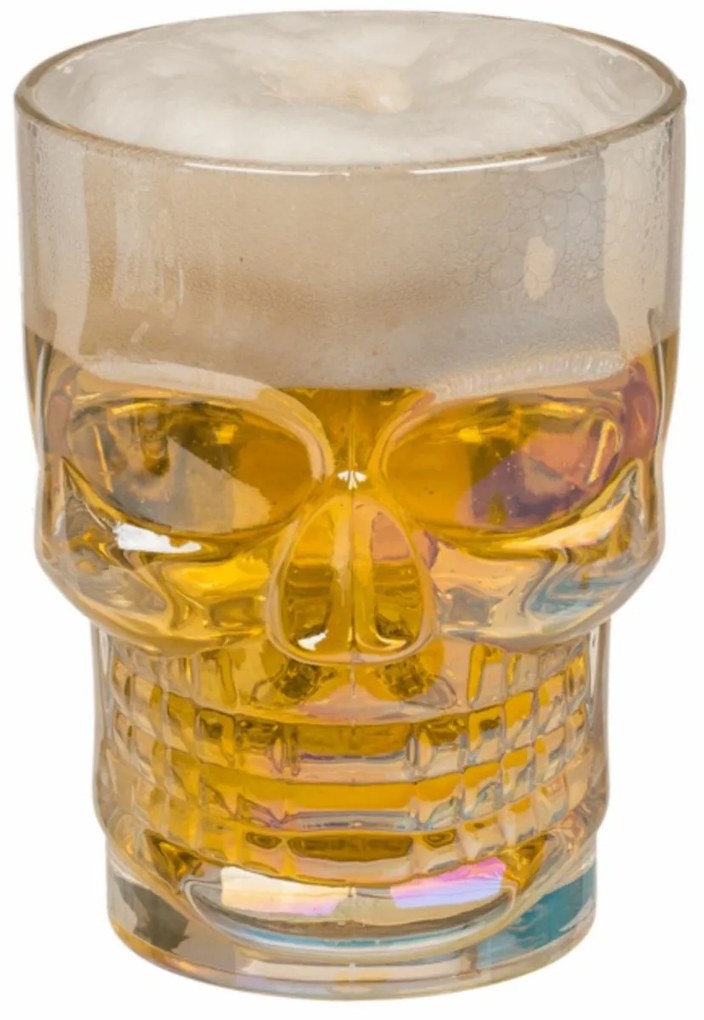 Kufel do piwa Czaszka, 500 ml