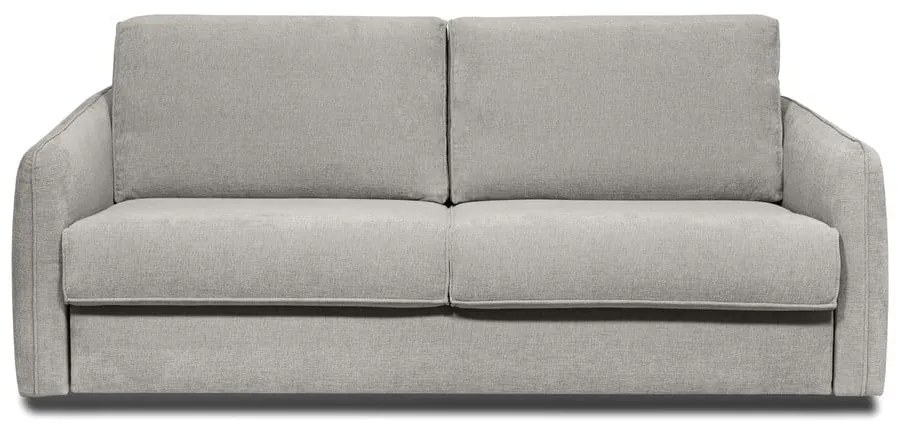 Szara rozkładana sofa 189 cm Storm – Scandic