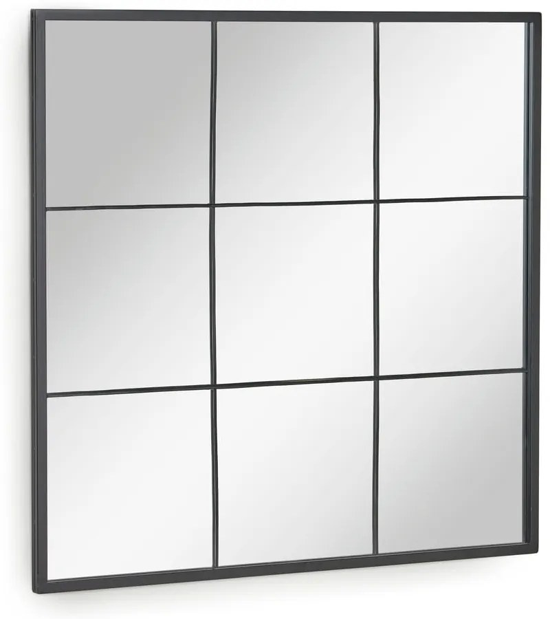 Lustro ścienne Kave Home Ulrica, 80x80 cm