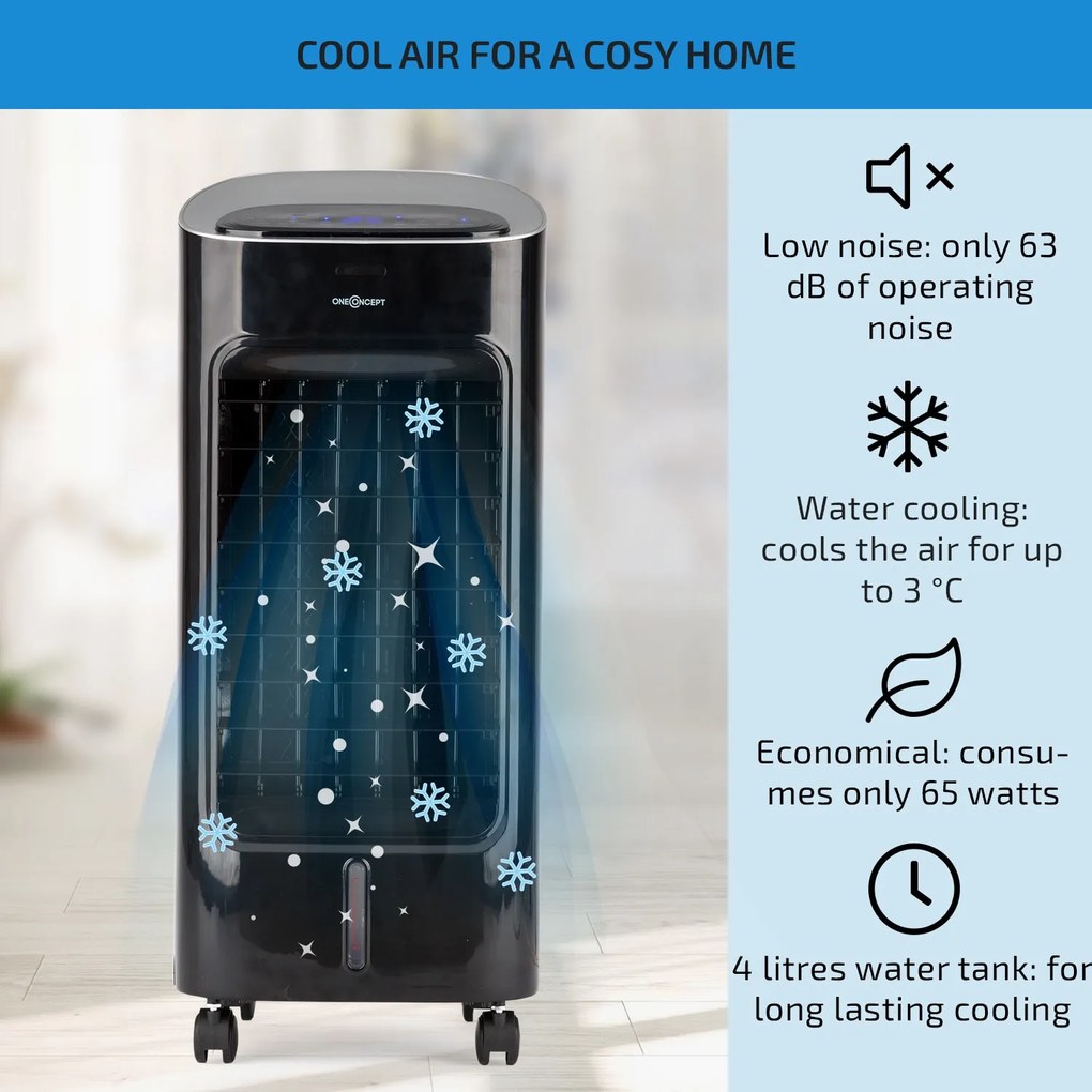 OneConcept Coolster Klimator