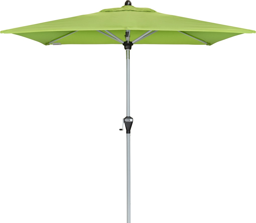 Doppler ACTIVE parasol ogrodowy 210 x 140 cm zielony