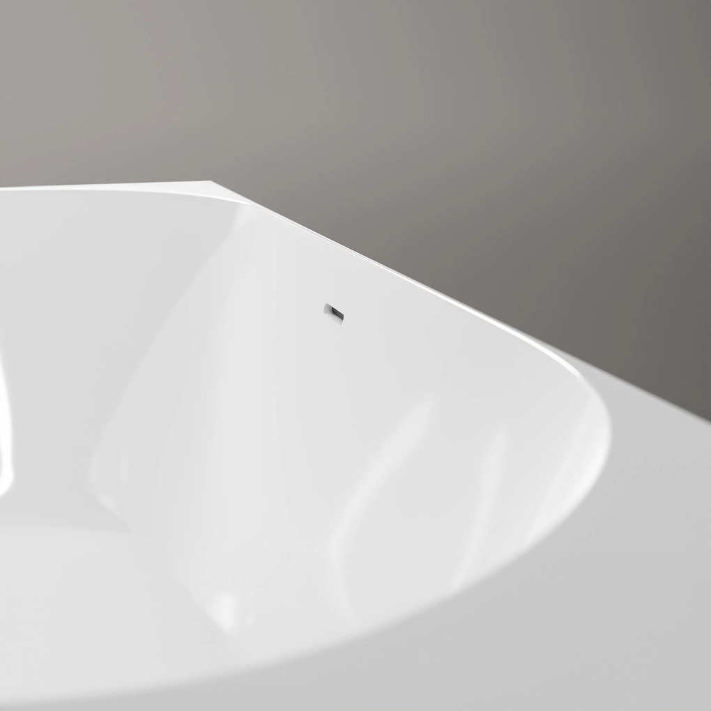 Wanna wolnostojąca NOVA SLIM LINE