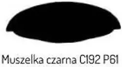 Szafka pod zlew 80 ADELE D80ZL P/L beżowy mat STOLKAR