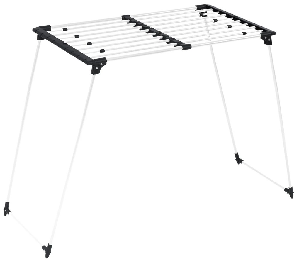 Teleskopowa suszarka na pranie, 100-163 cm, LALEA