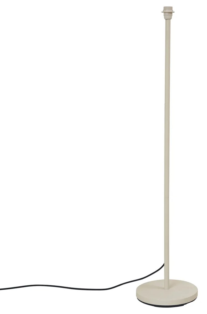 Zewnętrzna lampa podłogowa biała - Virginia Foot