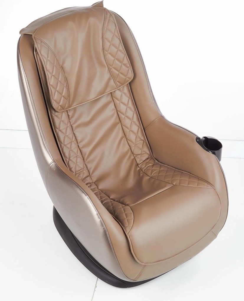 Fotel wypoczynkowy z funkcją masażu Dopio