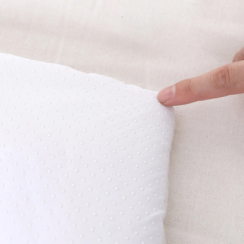 Namiot tipi JULIUS, 120x120x160cm, szara/niebieska Jurhan