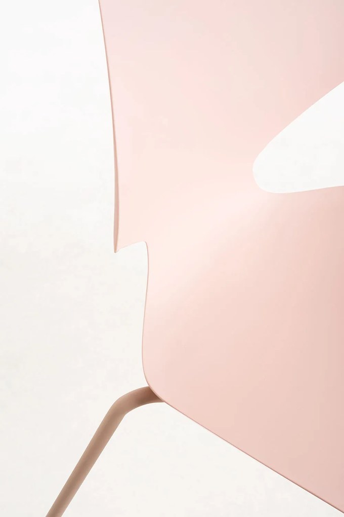 Zestaw 4 Krzese Plecy