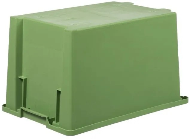 Pojemniki sztaplowalno-gniazdowe TELLUS 600x400x350 mm