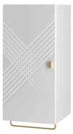 Szafka łazienkowa wisząca Madrielle 11