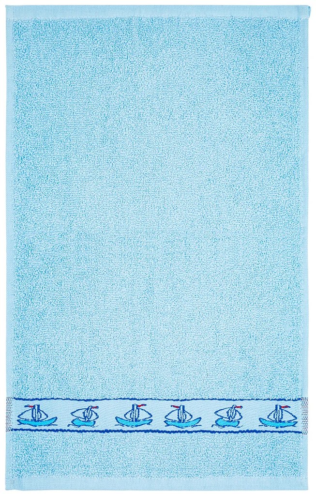 Ręcznik dziecięcy Kids Blue