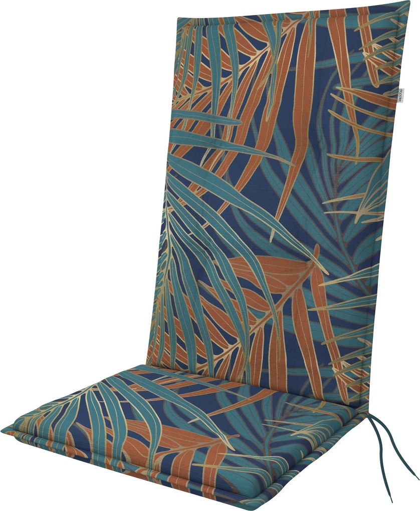 Doppler LIVING 6914 - wysoka poduszka na krzesło z wysokim oparciem