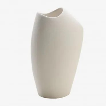 Wazon Ceramiczny Zeltino ↑25 Cm - Sklum