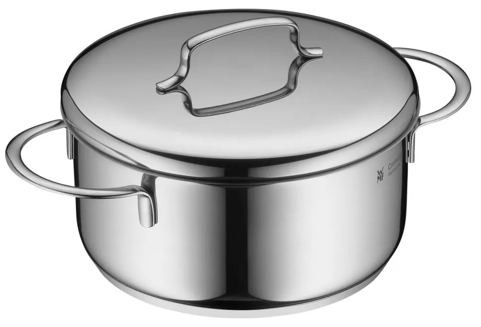 Zestaw garnków ze stali nierdzewnej 5 szt. Mini – WMF