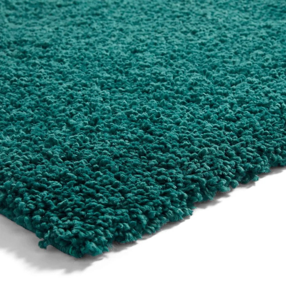 Zielony dywan Think Rugs Sierra, 200x290 cm