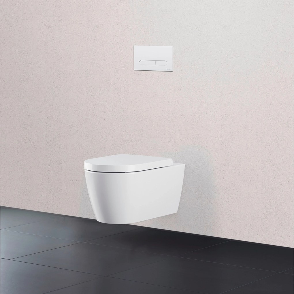 Duravit DuraSystem Betätigungsplatte Beta 100, für WC