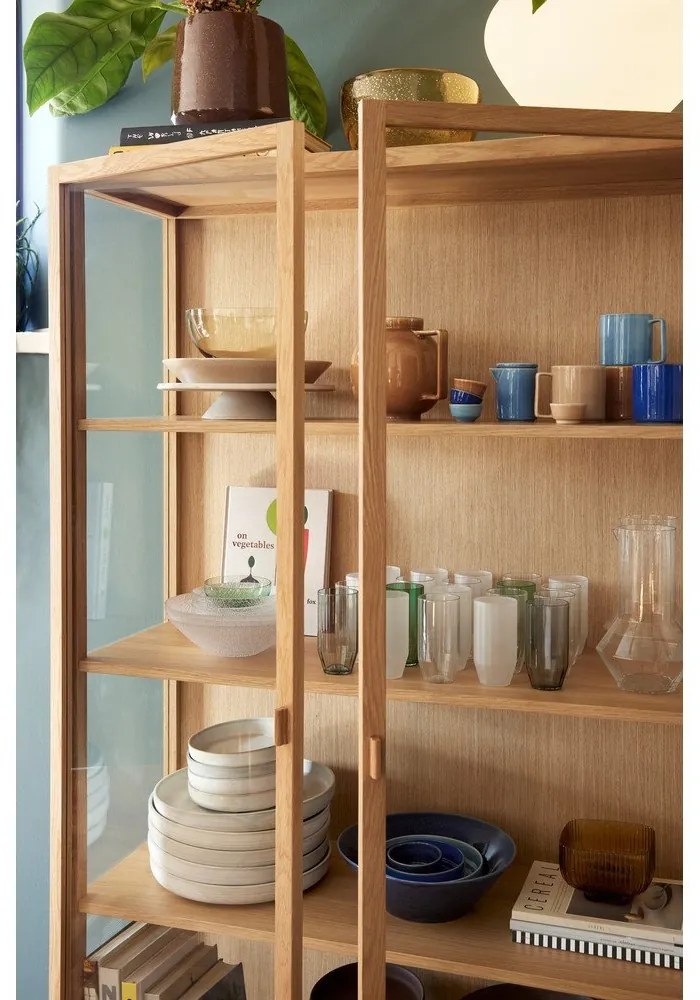 Szklany dzbanek Aster – Hübsch