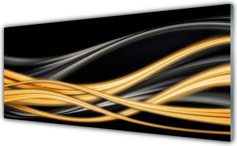 Panel Kuchenny Fluidyczna Forma Nowoczesna