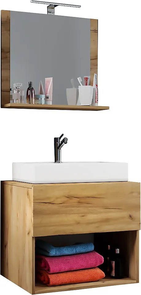 Umywalka 3-częściowa Umywalka Lendas ll