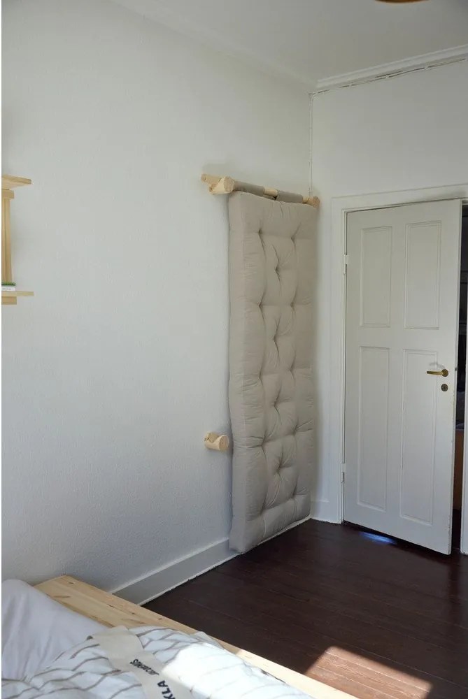 Zielony fotel Hooked – Karup Design