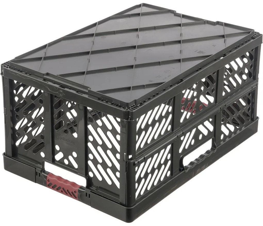 Keeeper Składany pojemnik Ben 45 l Graphite