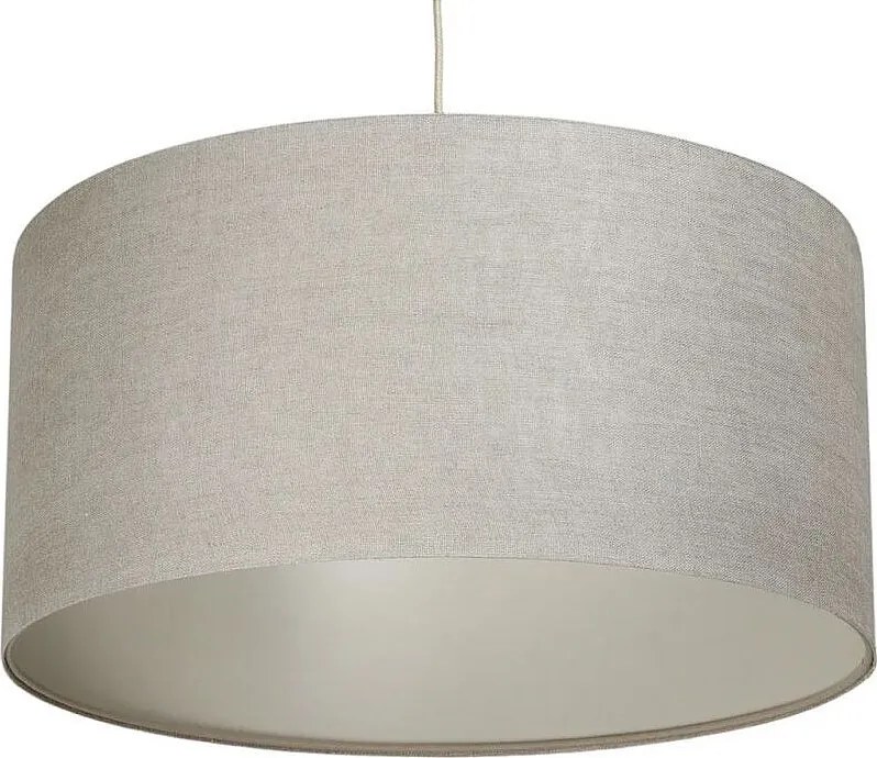 Lampa wisząca LEN LIGHT 209-40 beżowa