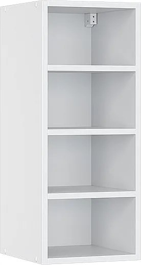 Szafka łazienkowa biały 30x32.5x72 fame-line