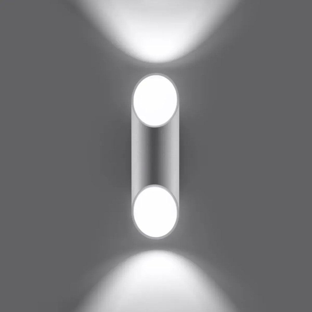 Kinkiet PENNE 30 biały SOLLUX  LIGHTING