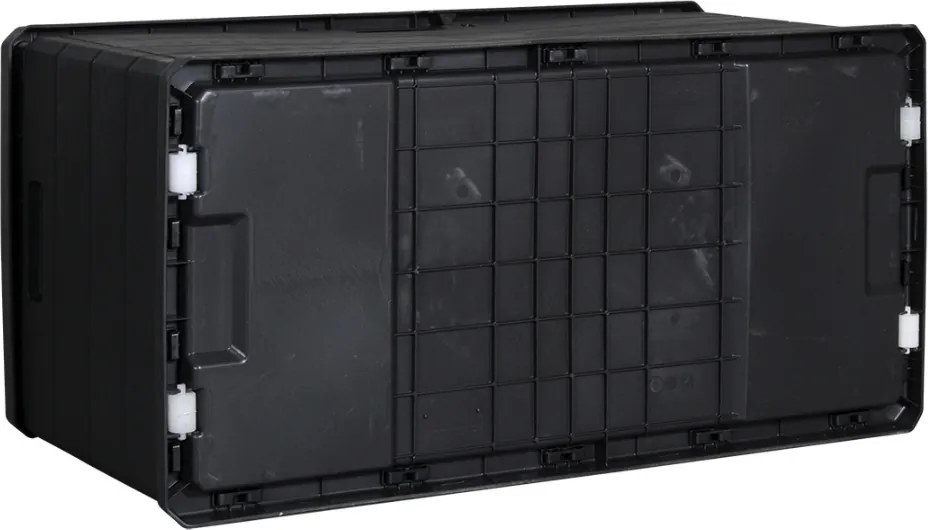 Pojemnik do przechowywania ALPHA, 340L, 118x59x57cm, antracytowa I.P.A.E-Progarden