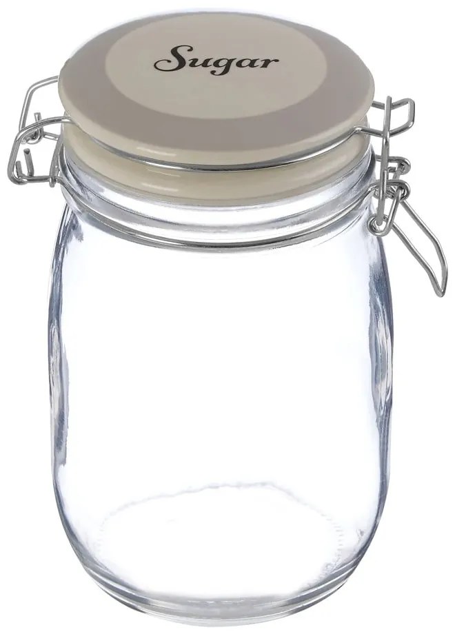 Szklany pojemnik na żywność na żywność Grocer – Premier Housewares