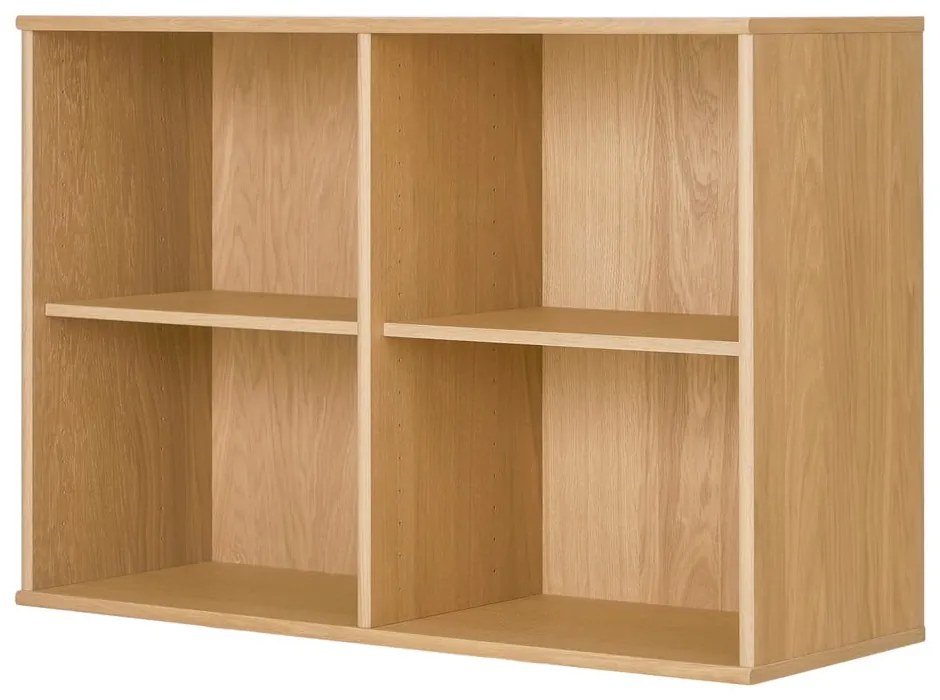 Regał wiszący w dekorze dębu 89x61 cm Mistral – Hammel Furniture