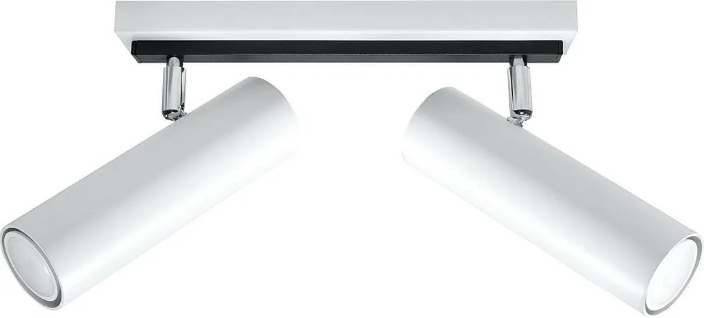 Listwa oświetleniowa DIREZIONE 2 biała