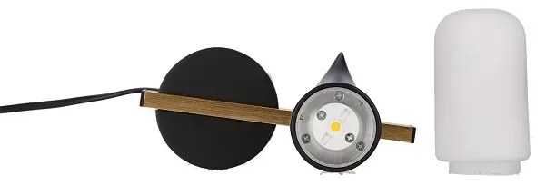 Lampa stołowa ptak na gałęzi - V036 Z3-H97