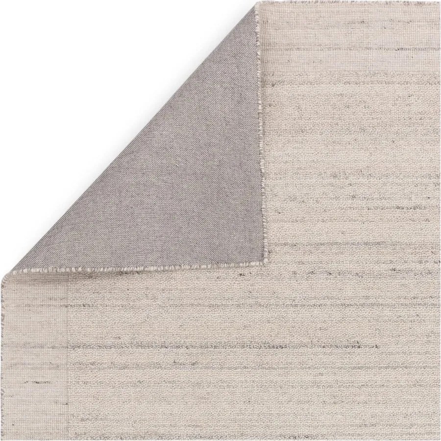 Kremowy wełniany dywan tkany ręcznie 200x300 cm Larson – Asiatic Carpets