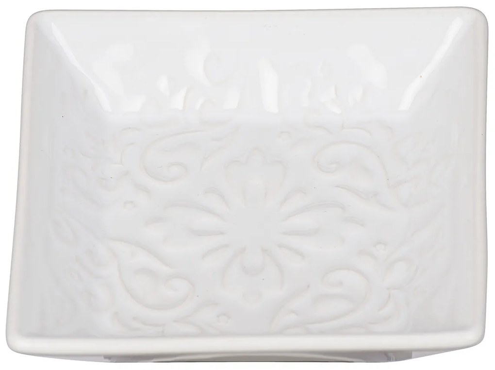 Mydelniczka z eleganckim ornamentem, WENKO