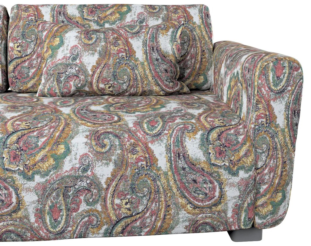 Pokrowiec na sofę 2-osobową jeden podłokietnik Mysinge