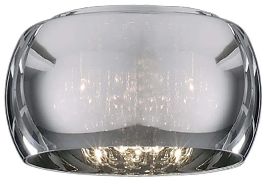 Klausen 140005 - Lampa sufitowa ORCHIDE 5xG9/3W/230V chrom błyszczący