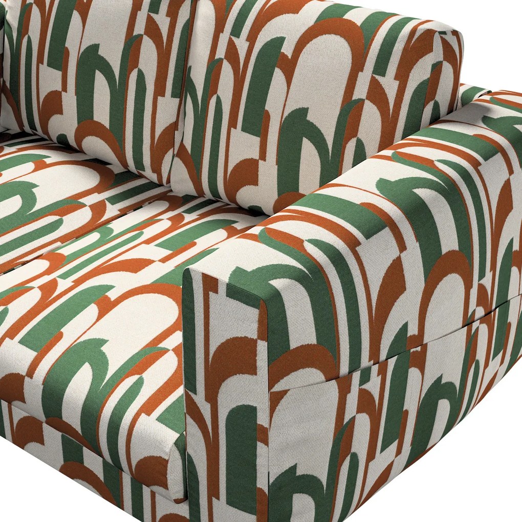 Pokrowiec na sofę Norsborg 2-osobową