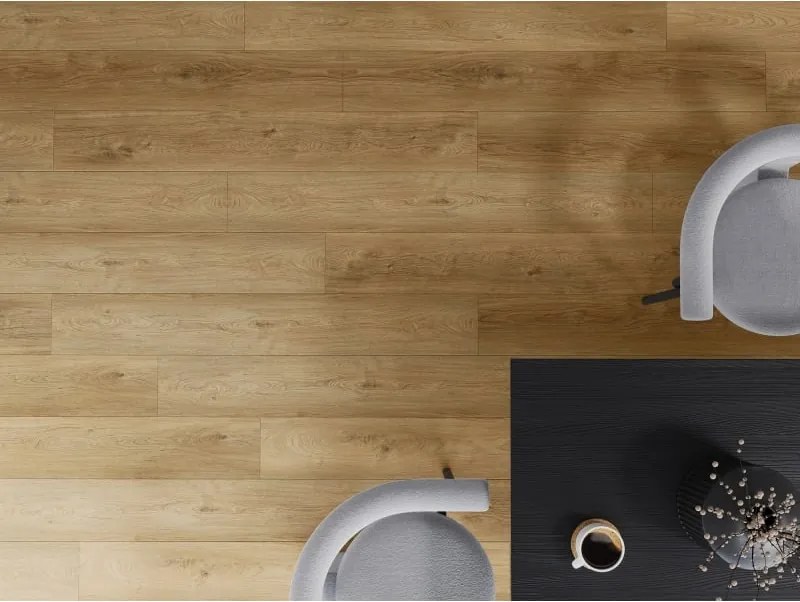 Mexen Sunset Hills panele winylowe 1240 x 182 mm SPC 6,5 mm, podkład IXPE 1,5 mm, 4 V-Fuga, Dąb - F1037-1240-182-505-4V1-01